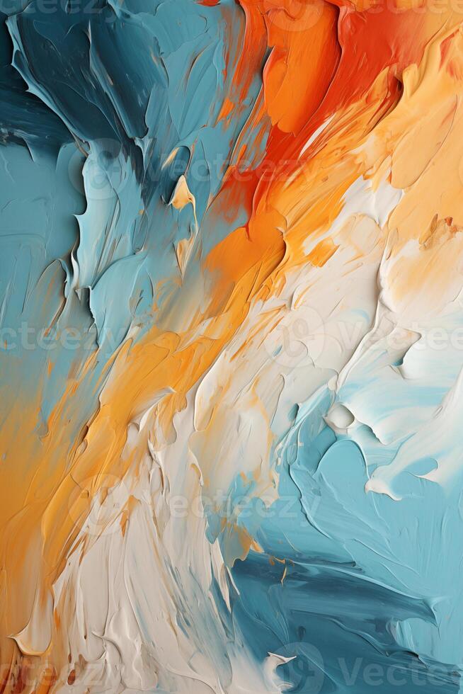 AI generated Collection of Vertical Backgrounds photo