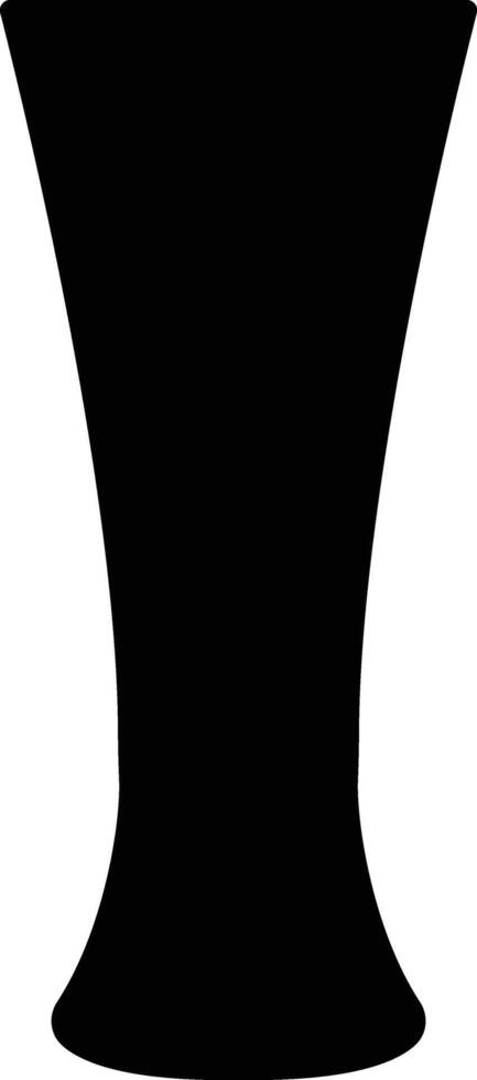cerveza icono en departamento. aislado en tostado salud cerveza gráficos, editable vaso de cerveza utilizar en bar, pub símbolo, logo diferente estilo vector para aplicaciones y sitio web