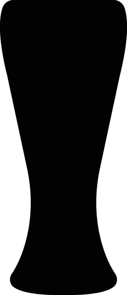 Beer icon in flat. isolated on toasting cheers beer graphics, editable Glass of beer use in Bar, pub symbol, logo Different style Vector for apps and website