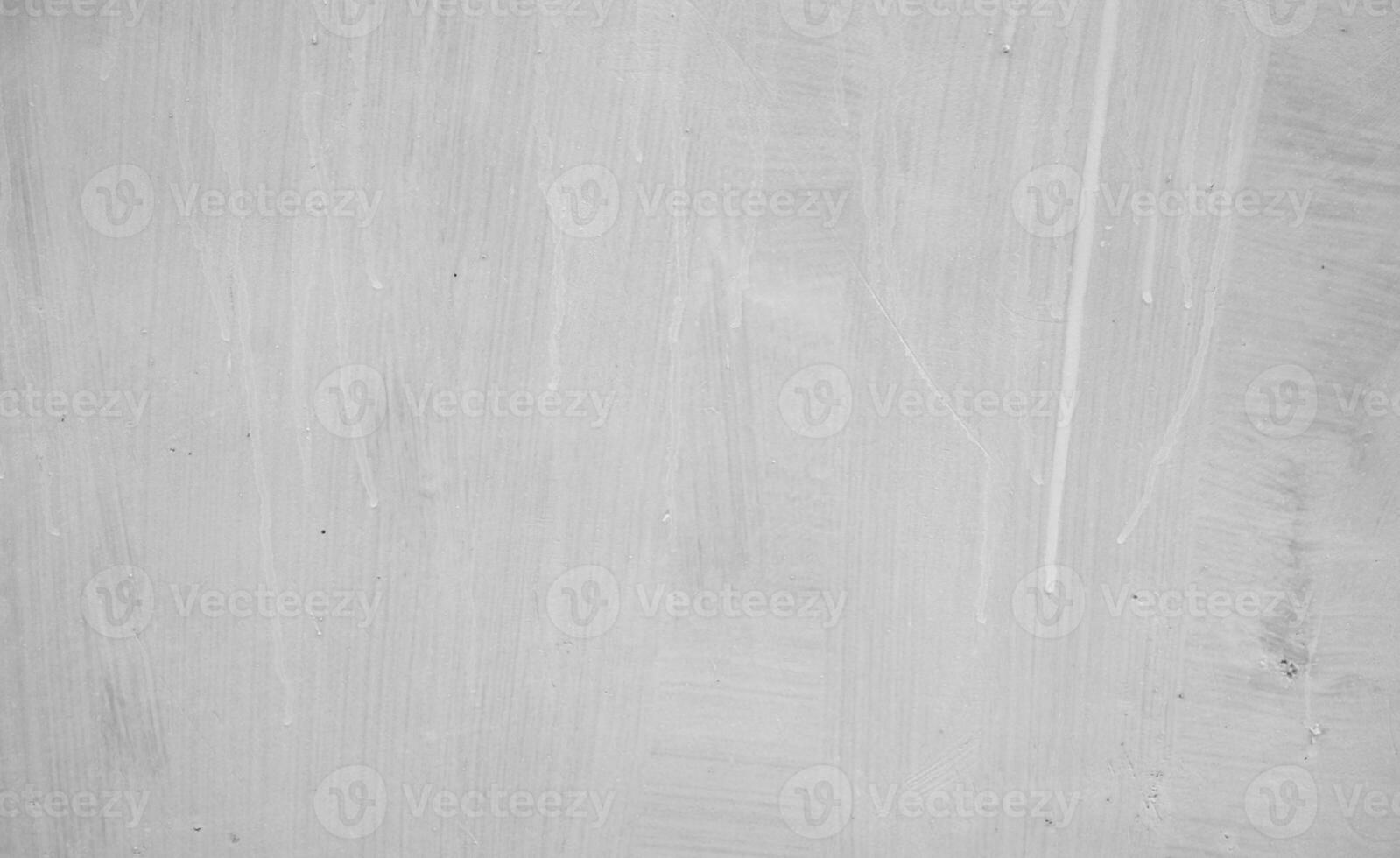 Gray concrete wall, Old wall background for wallpaper or graphic design. White plaster texture in vintage style photo