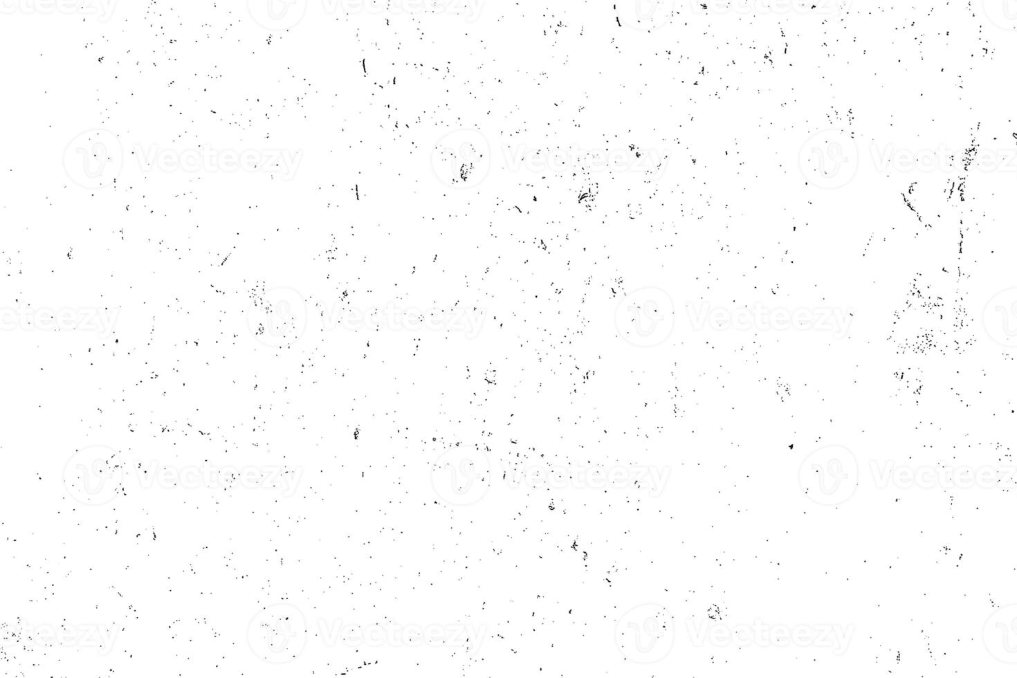 Distress Overlay Texture Grunge background of black and white. Dirty distressed grain monochrome pattern of the old worn surface design. photo