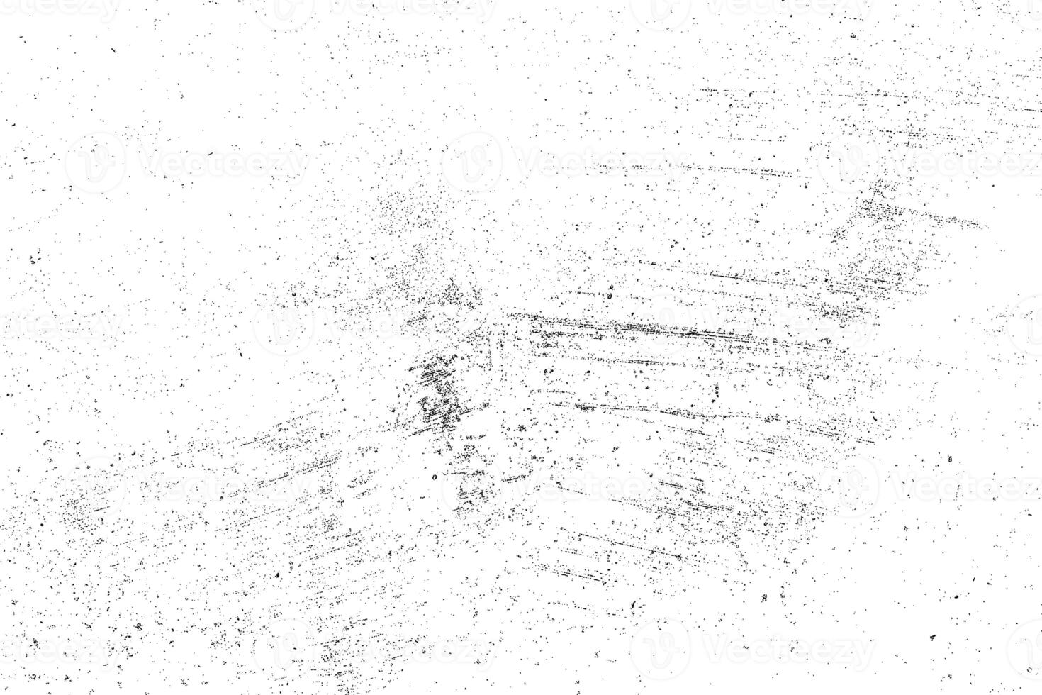Distress Overlay Texture Grunge background of black and white. Dirty distressed grain monochrome pattern of the old worn surface design. photo