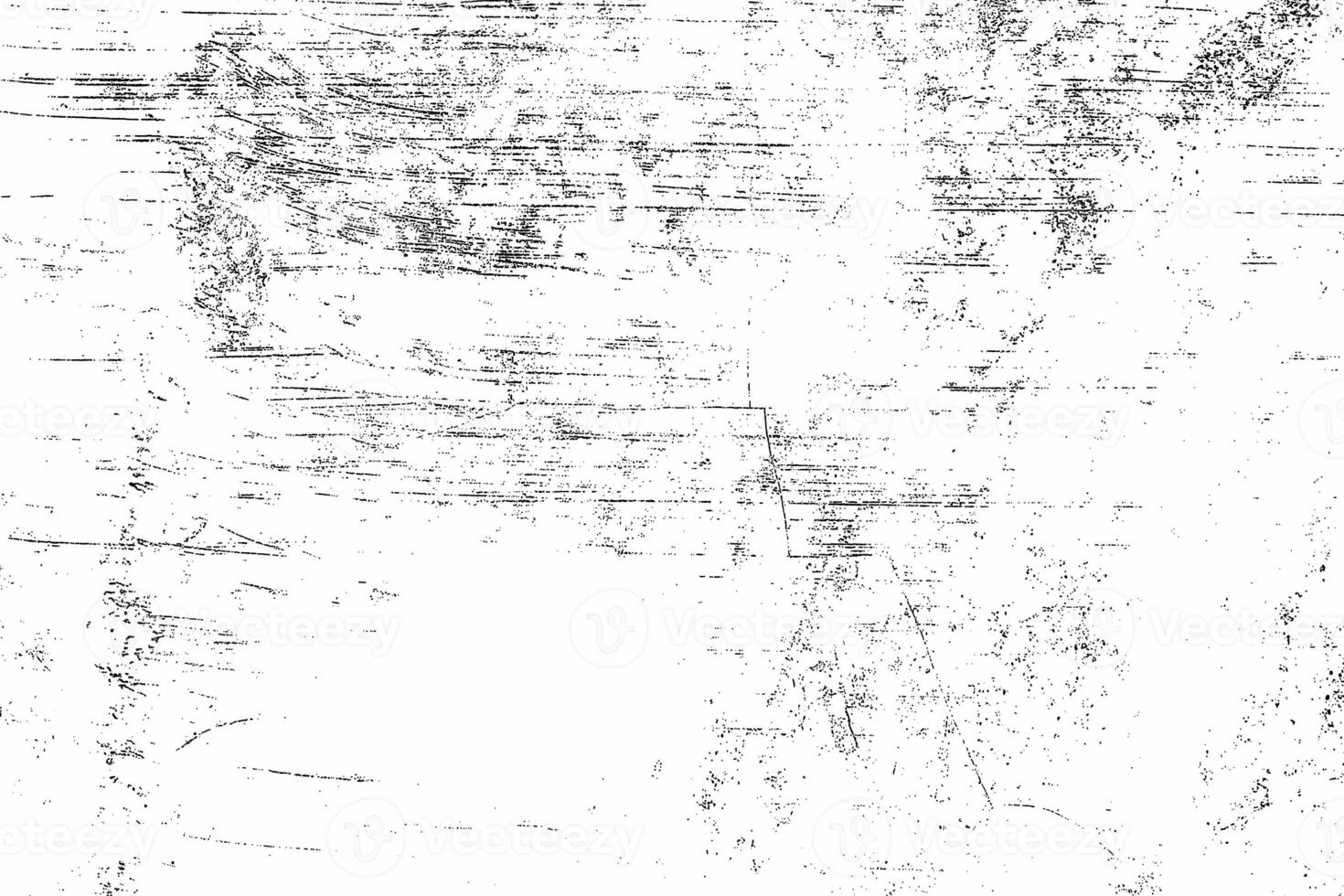 Grain monochrome pattern of the old worn surface design. Distress Overlay Texture Grunge background of black and white. photo
