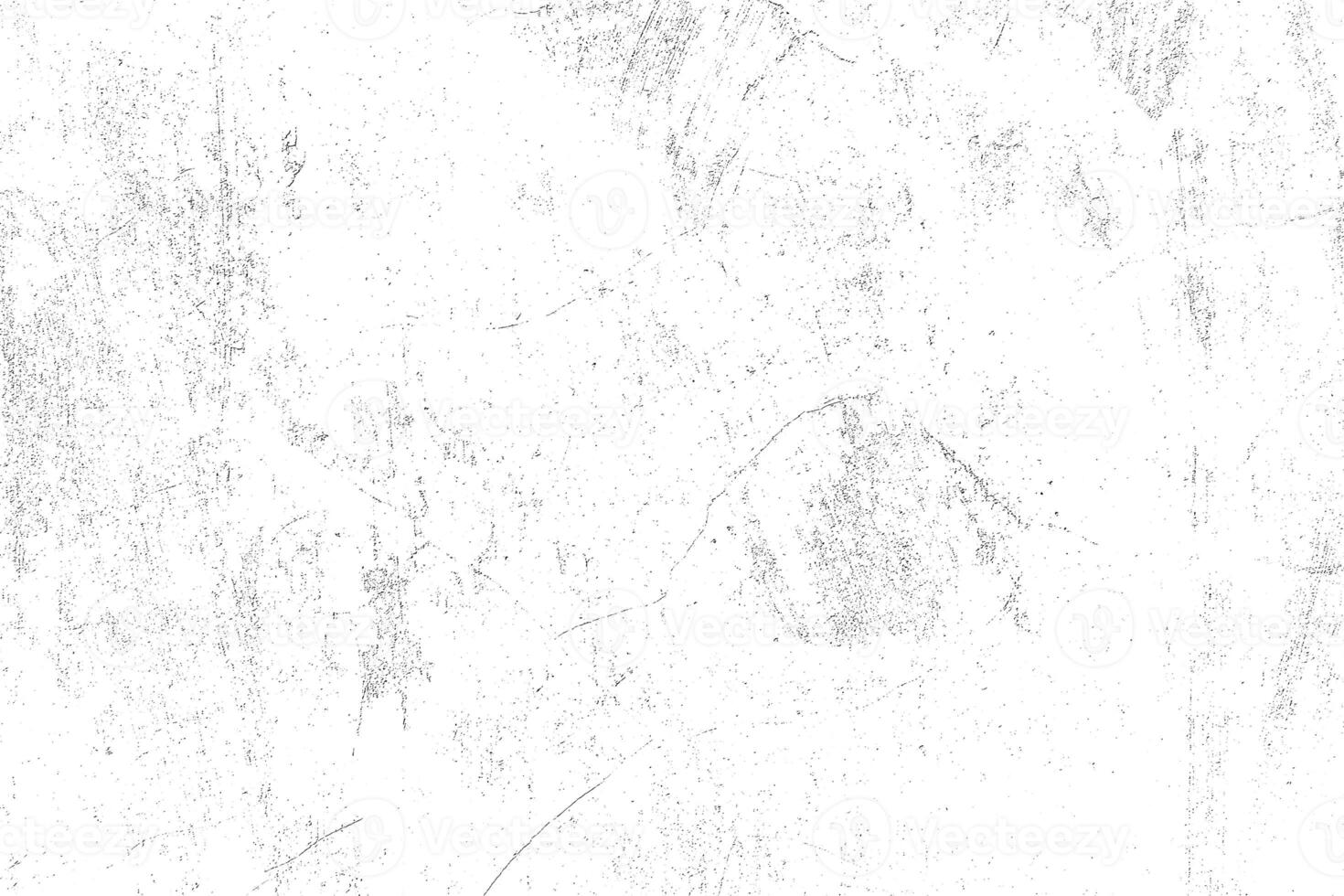 Distress Overlay Texture Grunge background of black and white. Dirty distressed grain monochrome pattern of the old worn surface design. photo