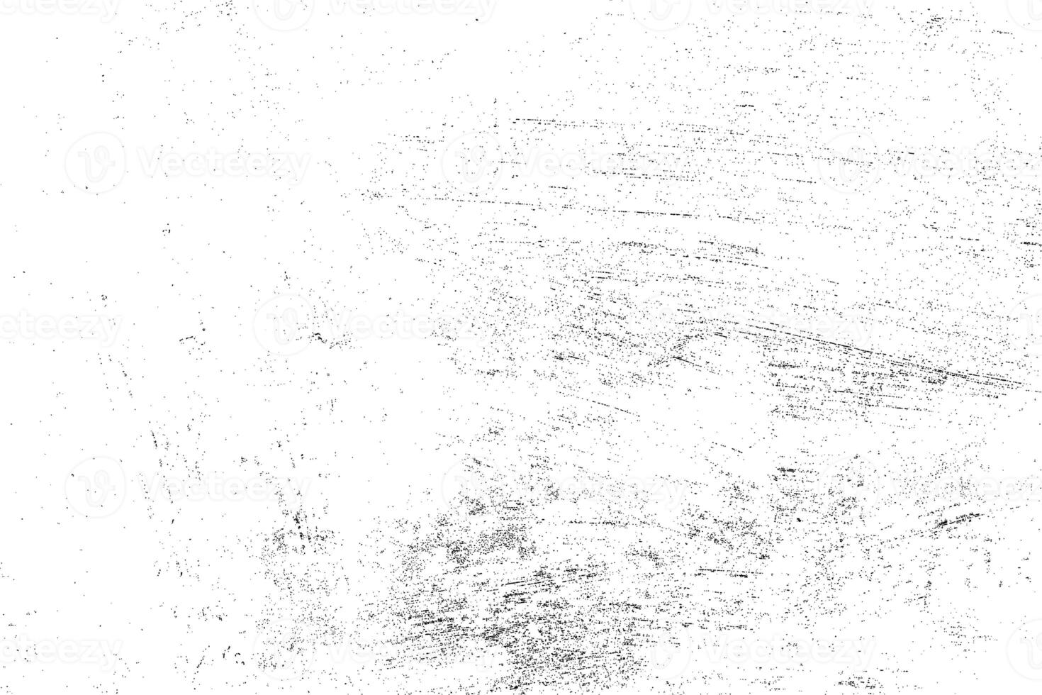 Distress Overlay Texture Grunge background of black and white. Dirty distressed grain monochrome pattern of the old worn surface design. photo