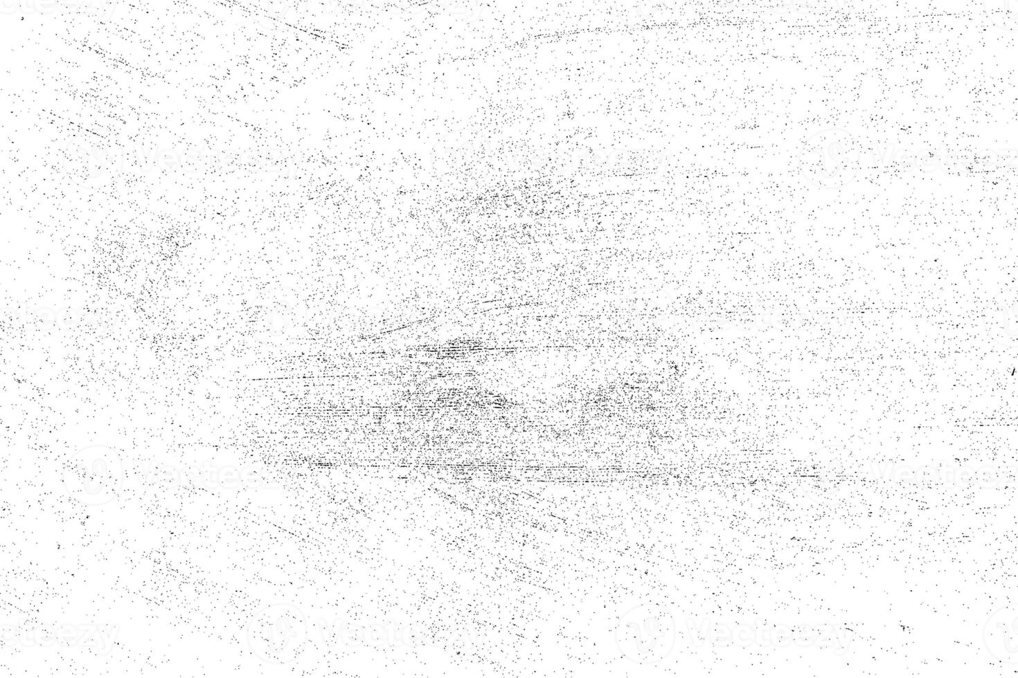 Distress Overlay Texture Grunge background of black and white. Dirty distressed grain monochrome pattern of the old worn surface design. photo