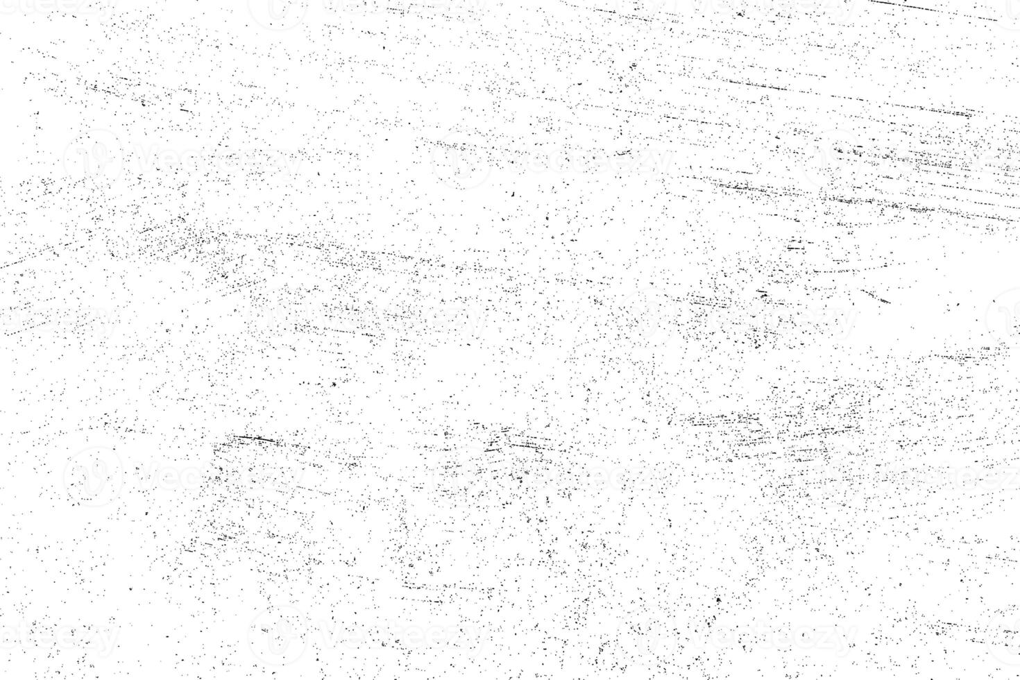 Distress Overlay Texture Grunge background of black and white. Dirty distressed grain monochrome pattern of the old worn surface design. photo