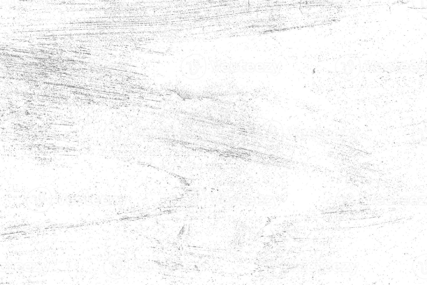 Distress Overlay Texture Grunge background of black and white. Dirty distressed grain monochrome pattern of the old worn surface design. photo