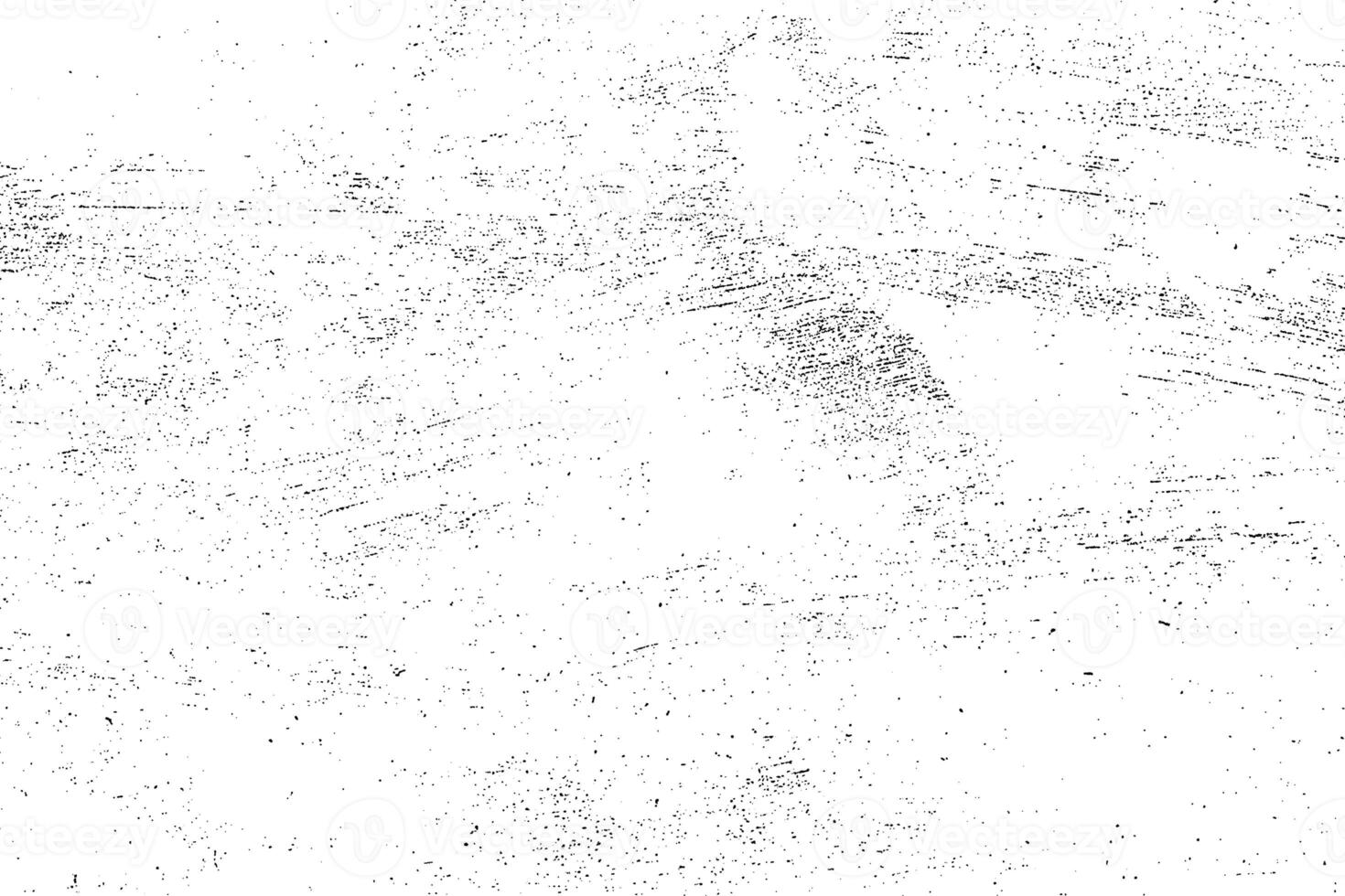 Distress Overlay Texture Grunge background of black and white. Dirty distressed grain monochrome pattern of the old worn surface design. photo