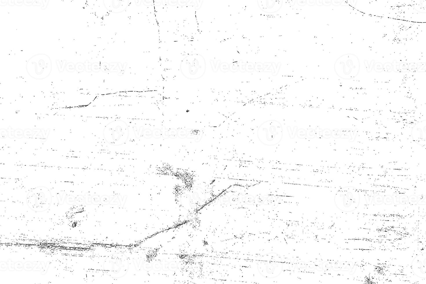 Grain monochrome pattern of the old worn surface design. Distress Overlay Texture Grunge background of black and white. photo