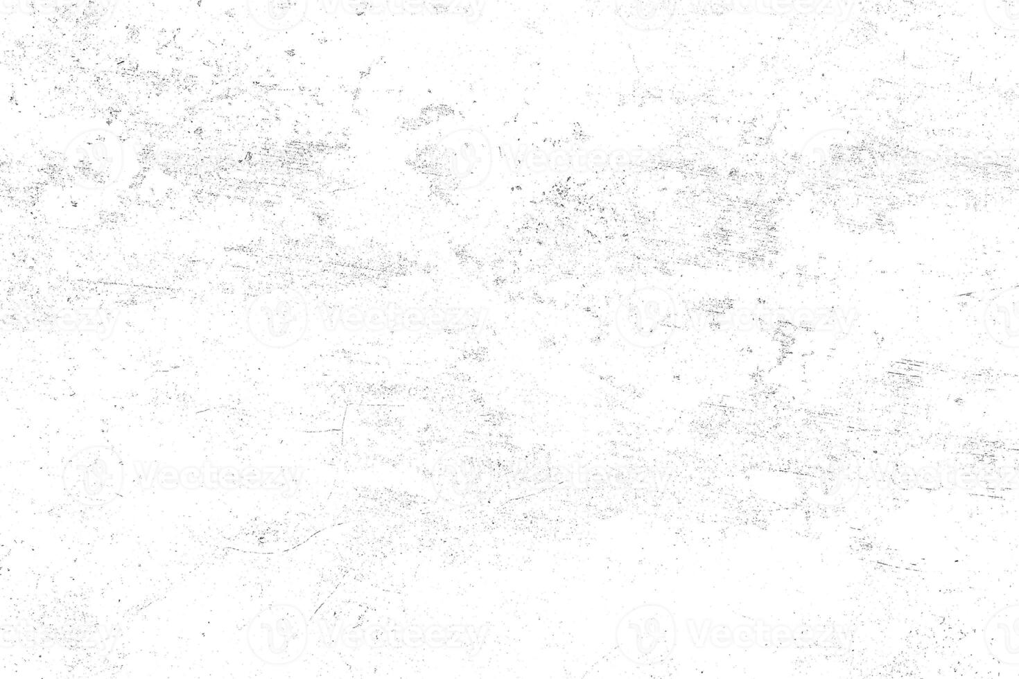 Distress Overlay Texture Grunge background of black and white. Dirty distressed grain monochrome pattern of the old worn surface design. photo