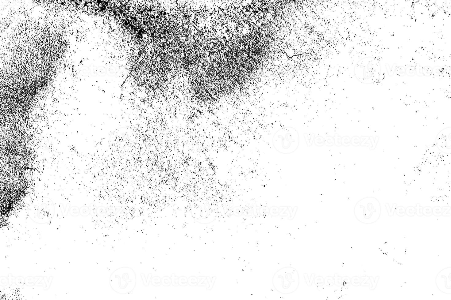 Grunge old film grit texture chalk decorative noise background. Empty vintage dust particle and dust grain texture overlay for a retro effect photo