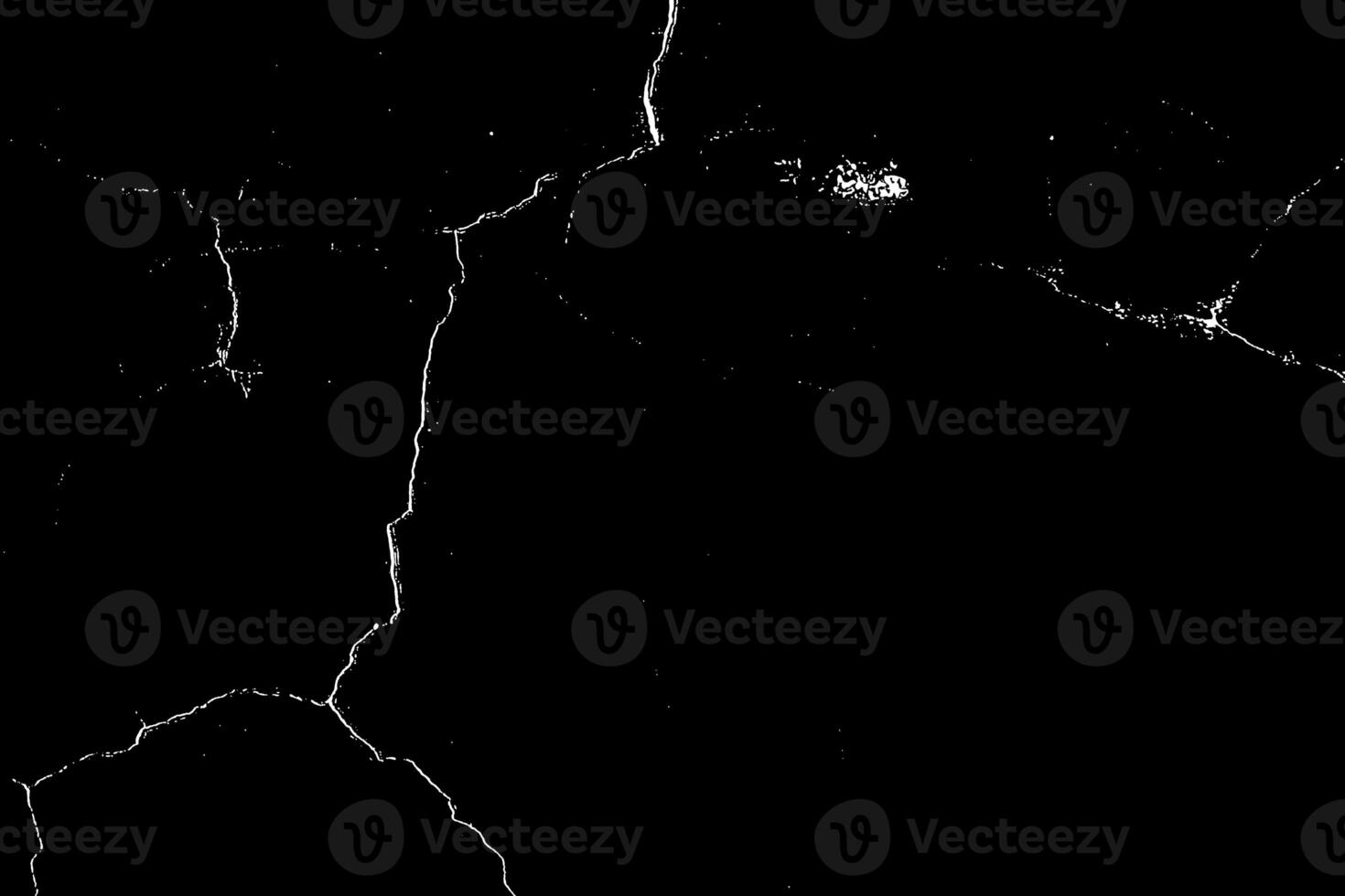 Grain monochrome pattern of the old worn surface design. Distress Overlay Texture Grunge background of black and white. photo