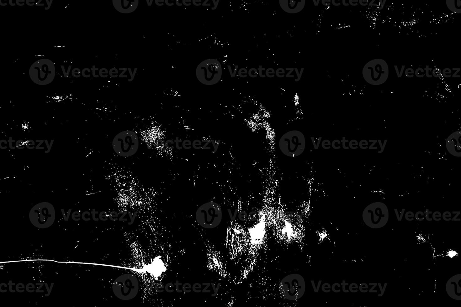 Grain monochrome pattern of the old worn surface design. Distress Overlay Texture Grunge background of black and white. photo