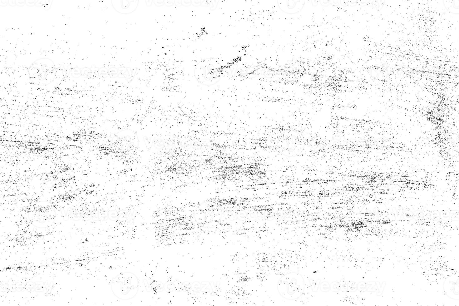 Distress Overlay Texture Grunge background of black and white. Dirty distressed grain monochrome pattern of the old worn surface design. photo