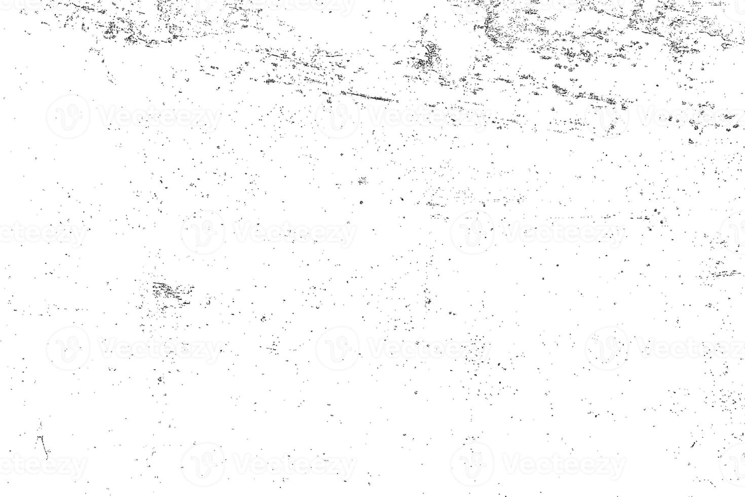 Distress Overlay Texture Grunge background of black and white. Dirty distressed grain monochrome pattern of the old worn surface design. photo