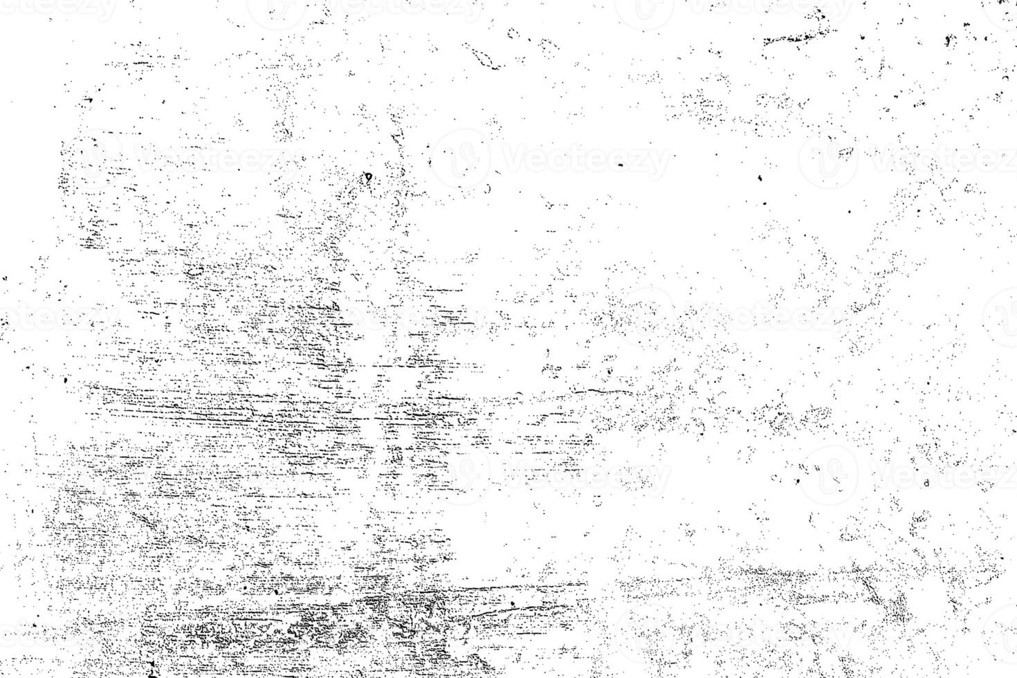 Grain monochrome pattern of the old worn surface design. Distress Overlay Texture Grunge background of black and white. photo