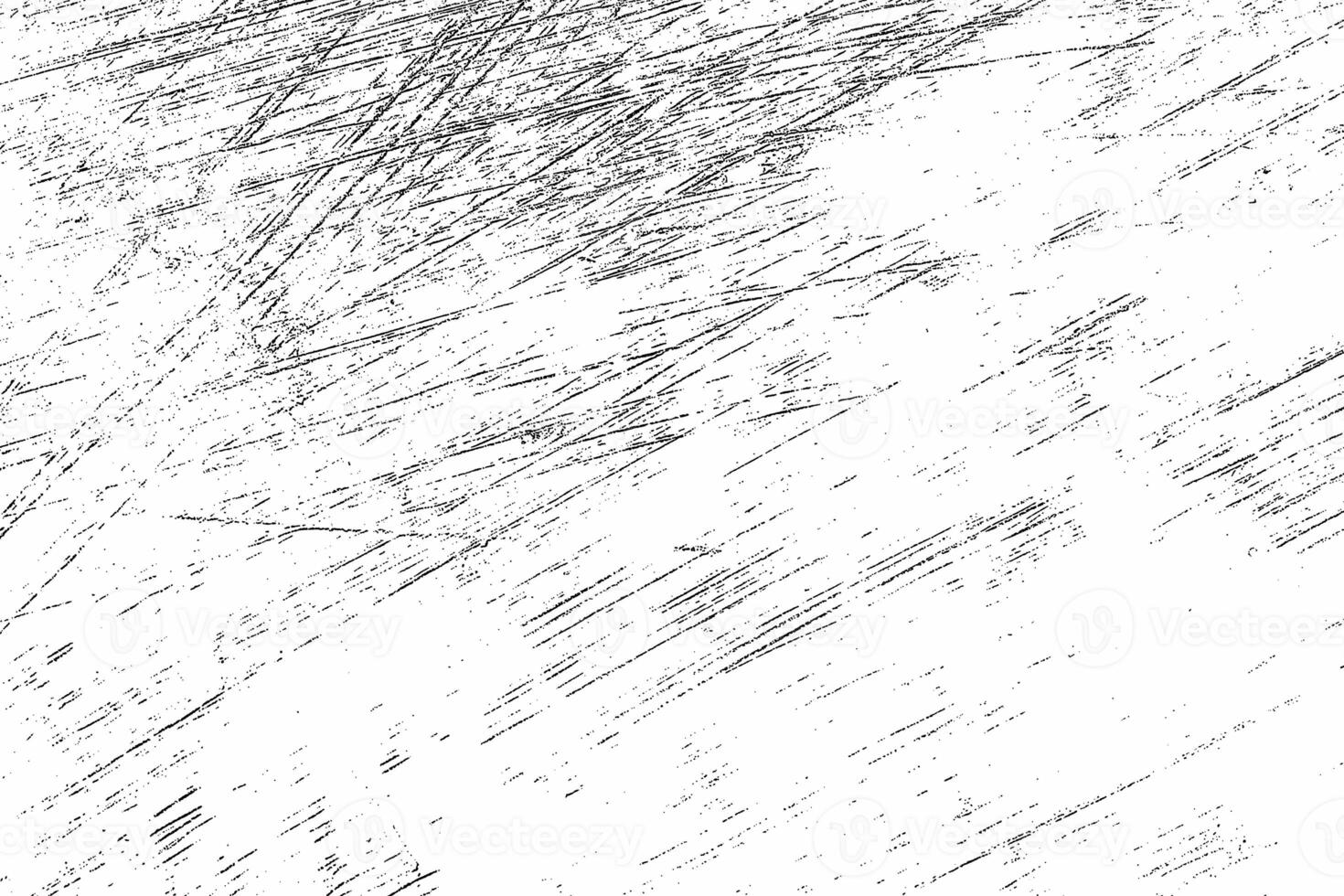 Grain monochrome pattern of the old worn surface design. Distress Overlay Texture Grunge background of black and white. photo