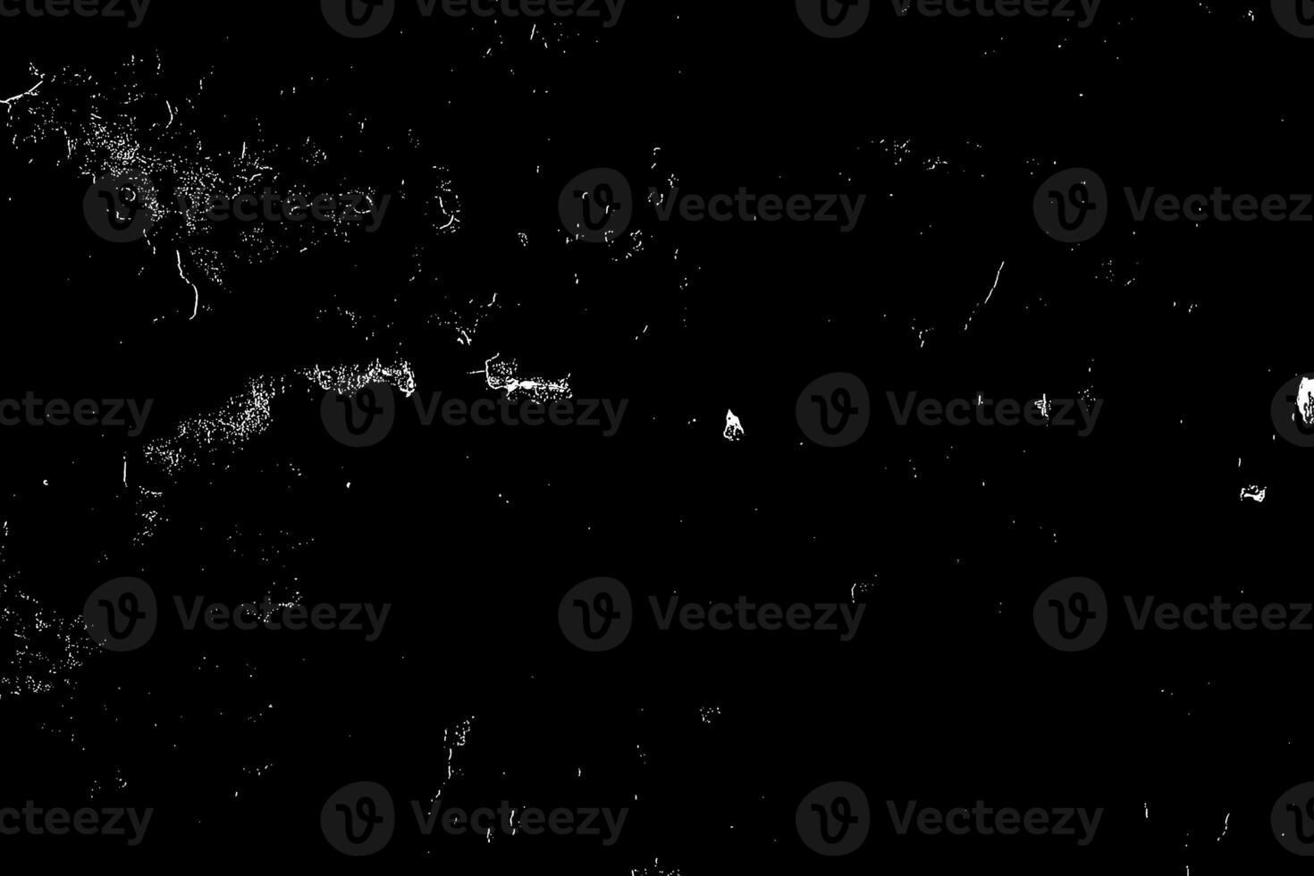 Grain monochrome pattern of the old worn surface design. Distress Overlay Texture Grunge background of black and white. photo