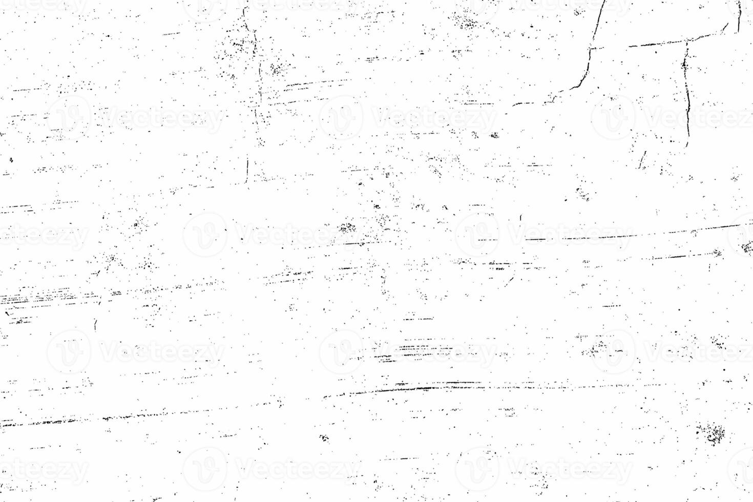 Grain monochrome pattern of the old worn surface design. Distress Overlay Texture Grunge background of black and white. photo