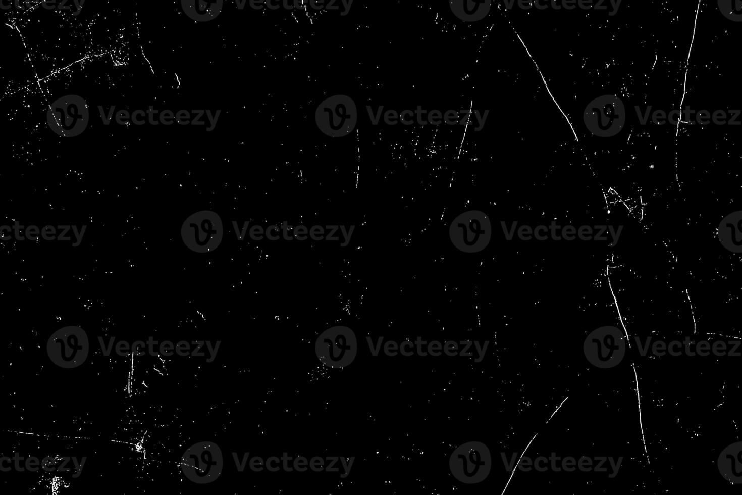 Grain monochrome pattern of the old worn surface design. Distress Overlay Texture Grunge background of black and white. photo