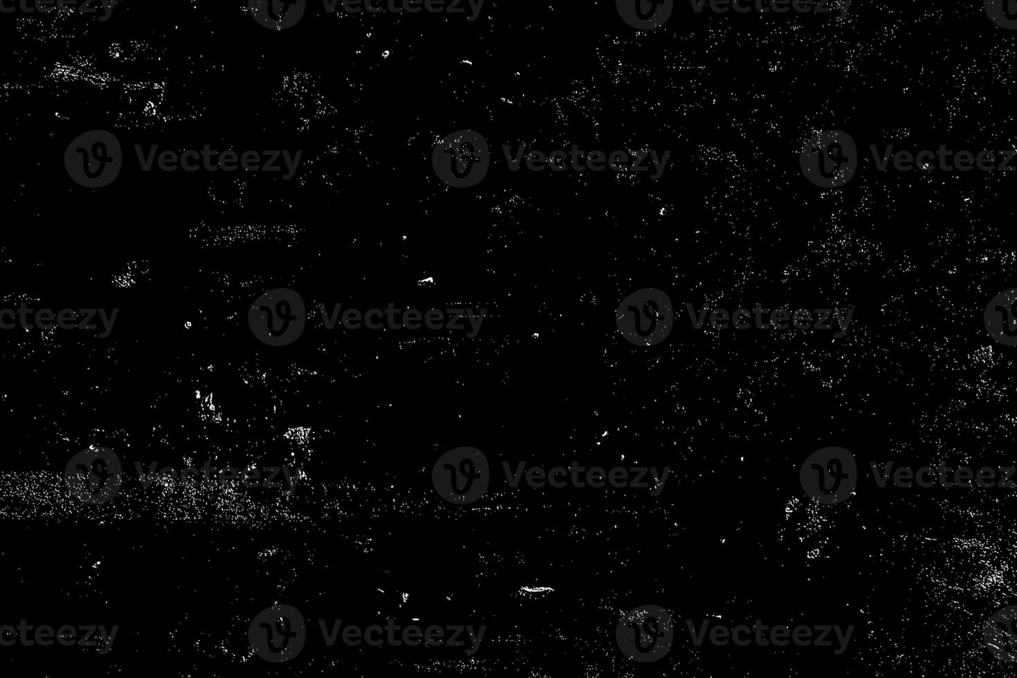 Grain monochrome pattern of the old worn surface design. Distress Overlay Texture Grunge background of black and white. photo