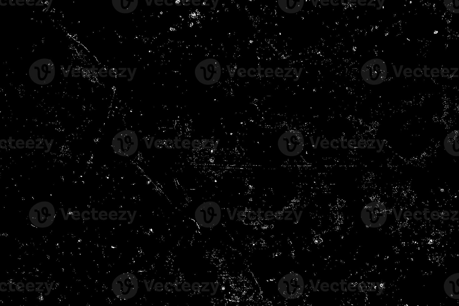 Grain monochrome pattern of the old worn surface design. Distress Overlay Texture Grunge background of black and white. photo