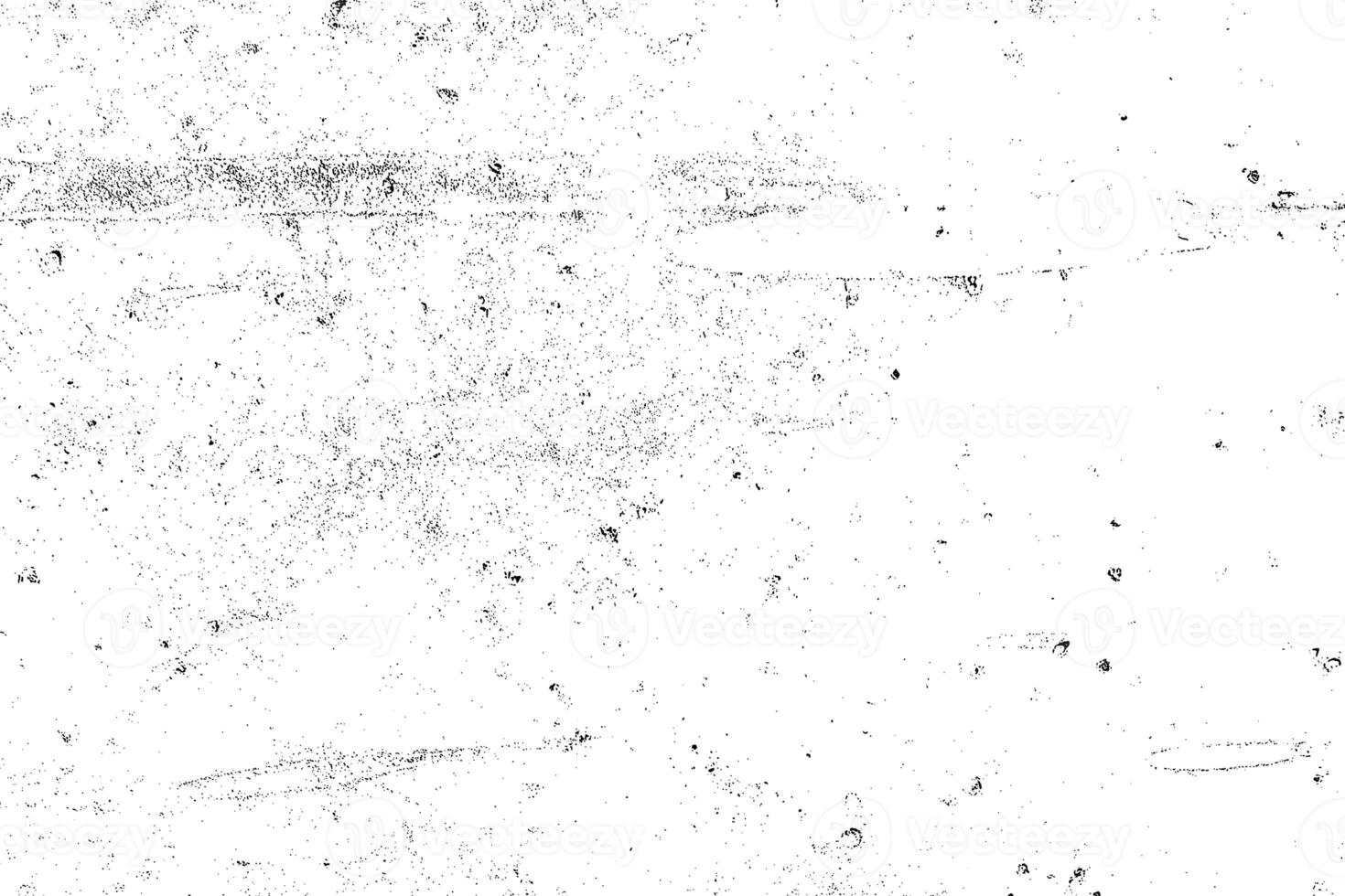 Grain monochrome pattern of the old worn surface design. Distress Overlay Texture Grunge background of black and white. photo