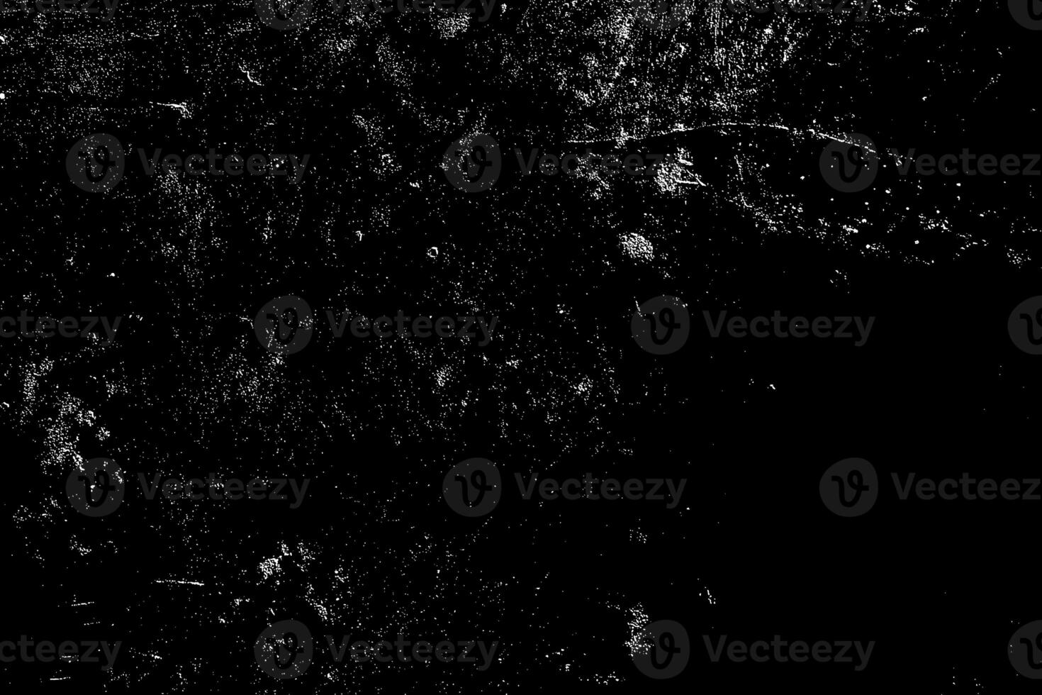 Grain monochrome pattern of the old worn surface design. Distress Overlay Texture Grunge background of black and white. photo