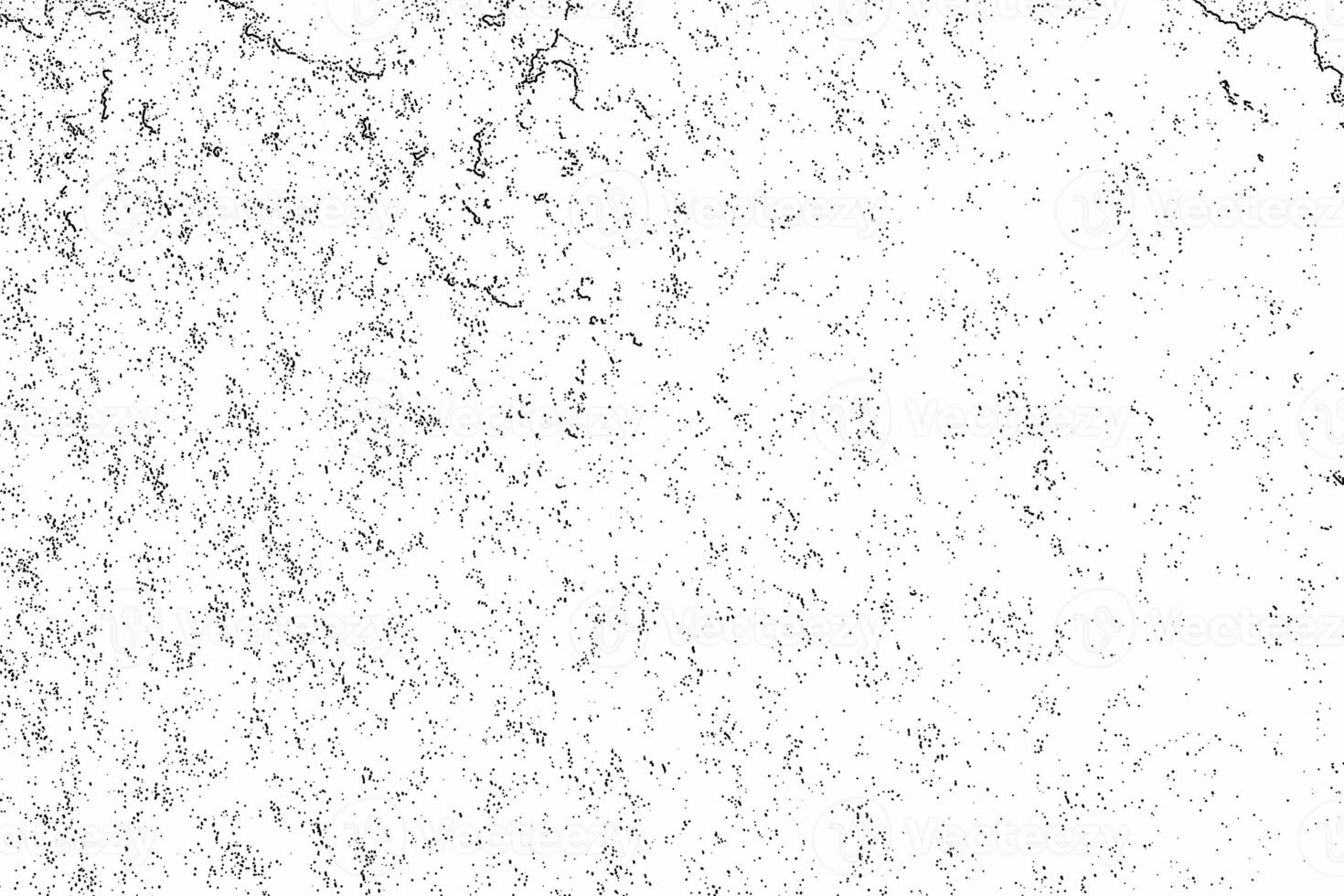 Distress Overlay Texture Grunge background of black and white. Dirty distressed grain monochrome pattern of the old worn surface design. photo