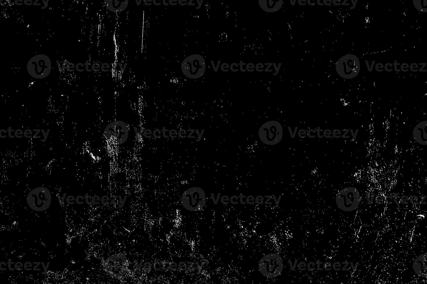 Grain monochrome pattern of the old worn surface design. Distress Overlay Texture Grunge background of black and white. photo