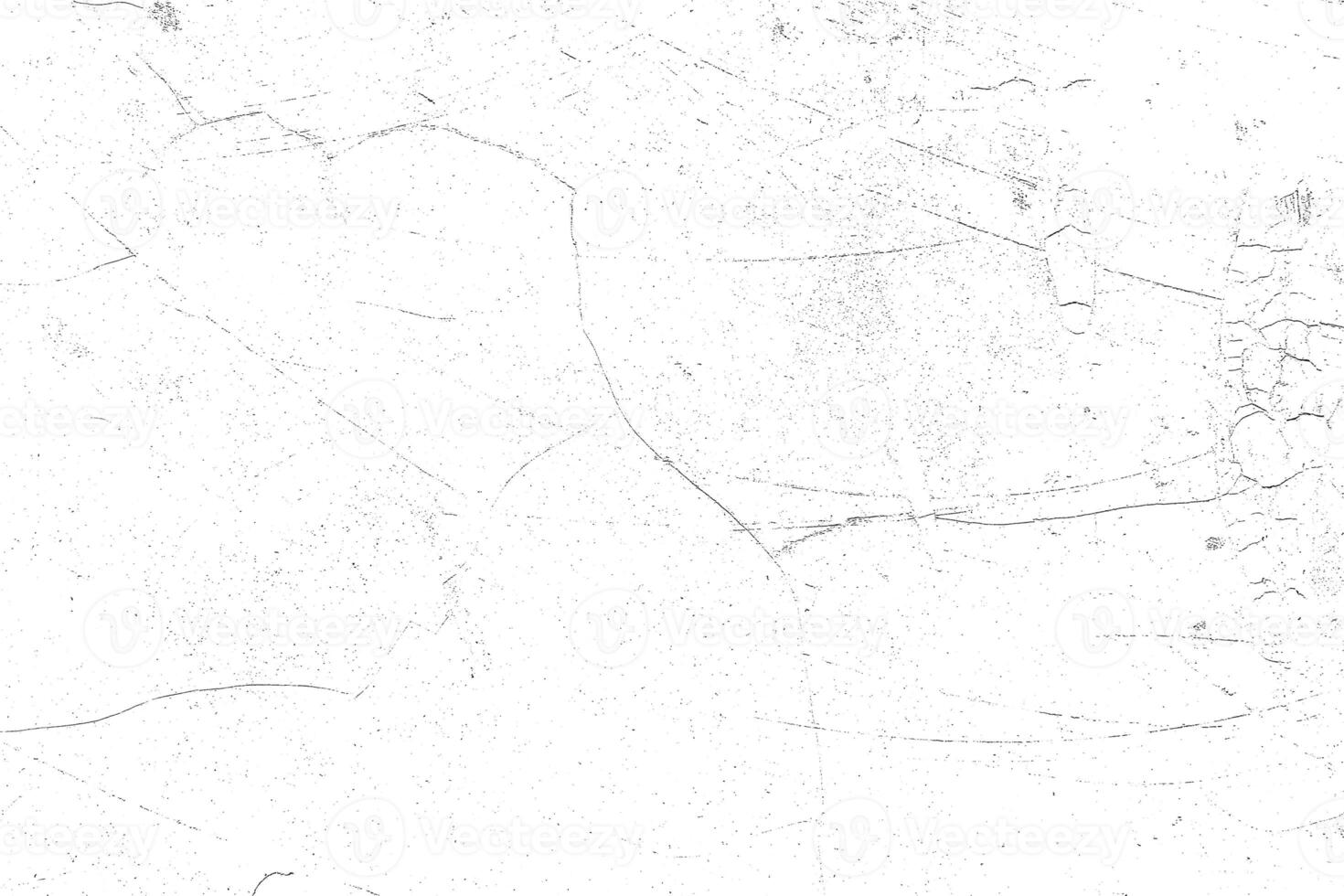 Distress Overlay Texture Grunge background of black and white. Dirty distressed grain monochrome pattern of the old worn surface design. photo