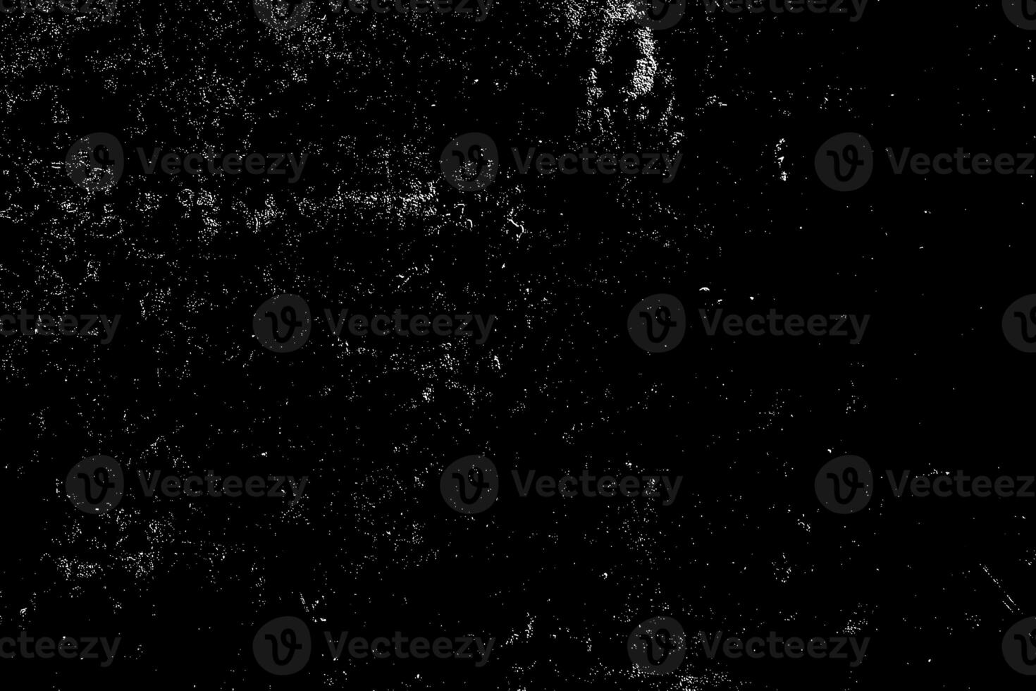 Grain monochrome pattern of the old worn surface design. Distress Overlay Texture Grunge background of black and white. photo