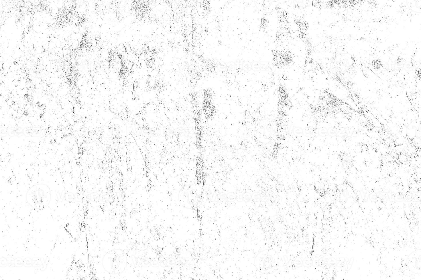 Distress Overlay Texture Grunge background of black and white. Dirty distressed grain monochrome pattern of the old worn surface design. photo