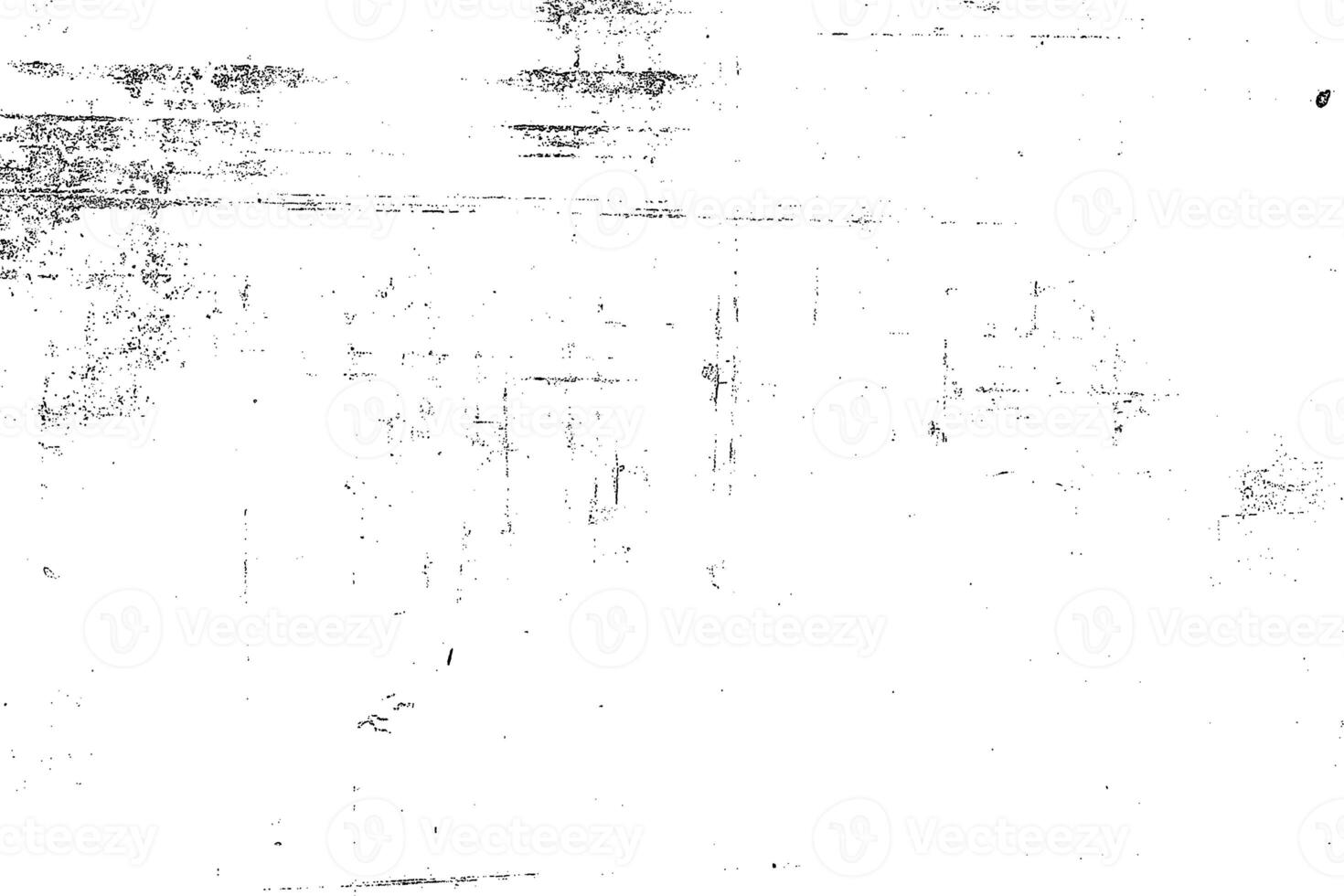 Grain monochrome pattern of the old worn surface design. Distress Overlay Texture Grunge background of black and white. photo