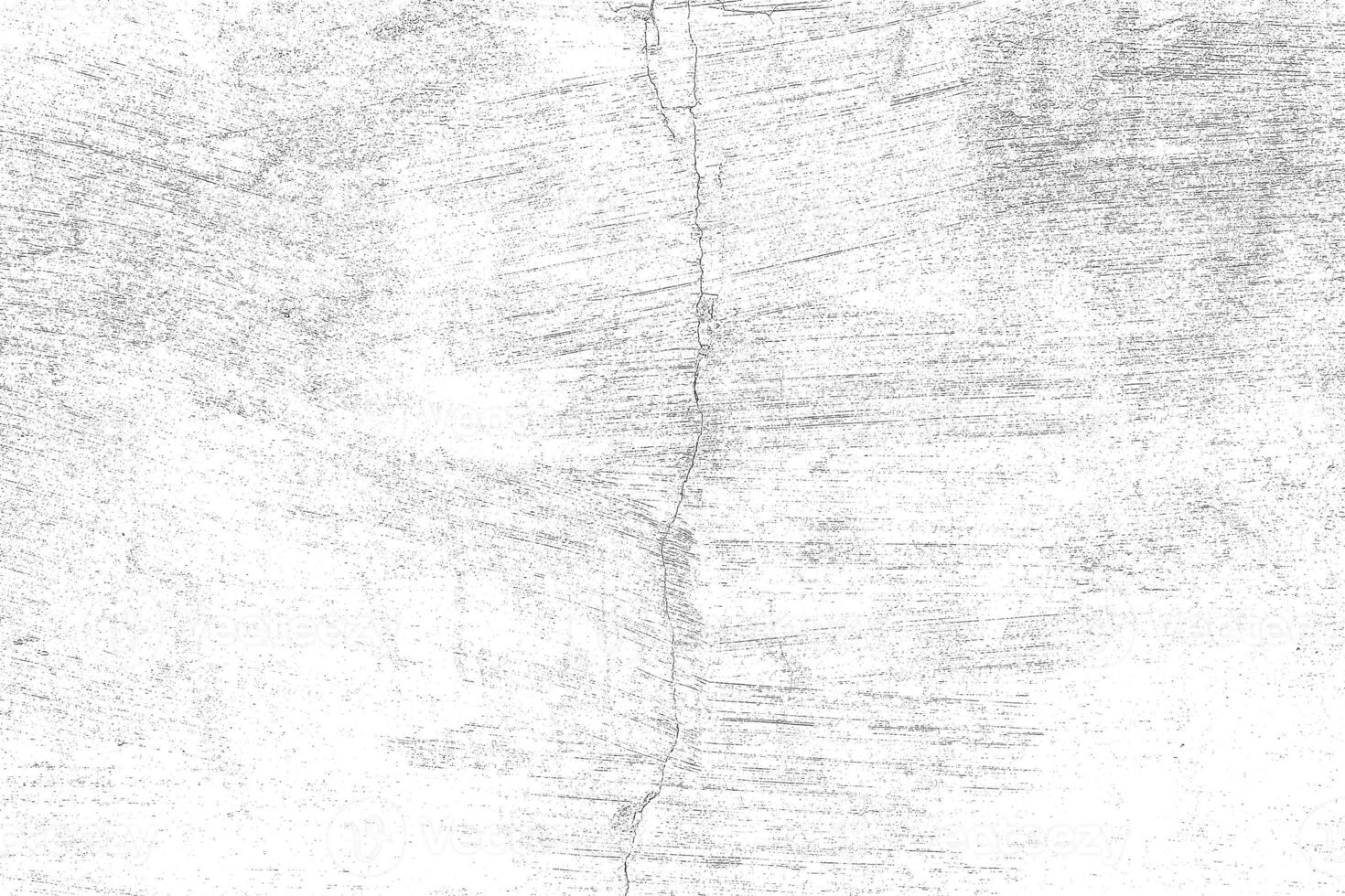 Distress Overlay Texture Grunge background of black and white. Dirty distressed grain monochrome pattern of the old worn surface design. photo