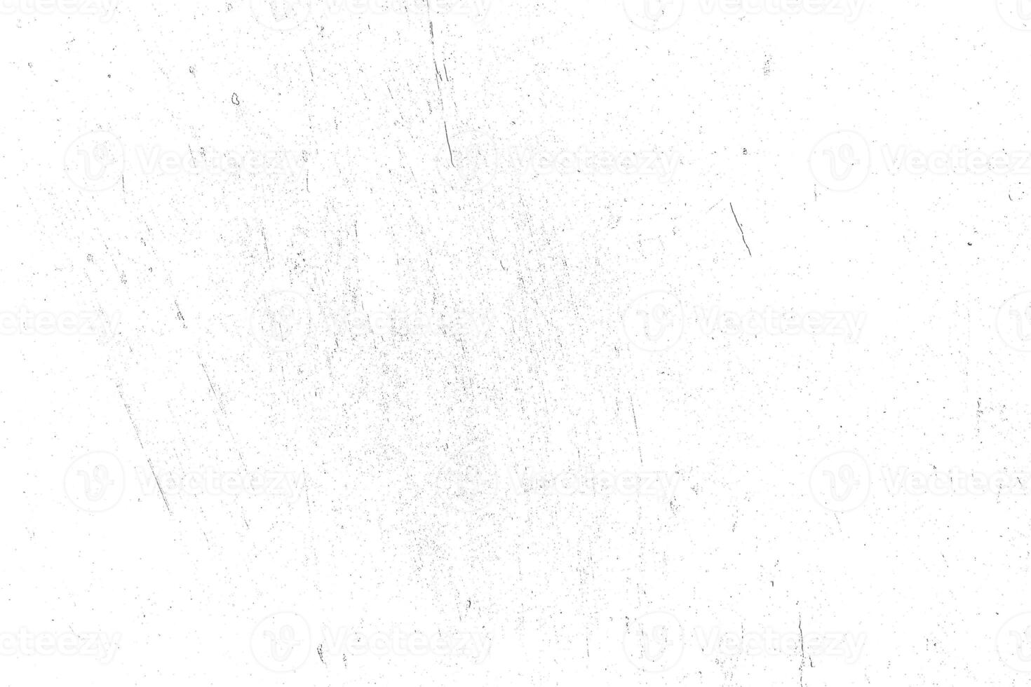 Distress Overlay Texture Grunge background of black and white. Dirty distressed grain monochrome pattern of the old worn surface design. photo