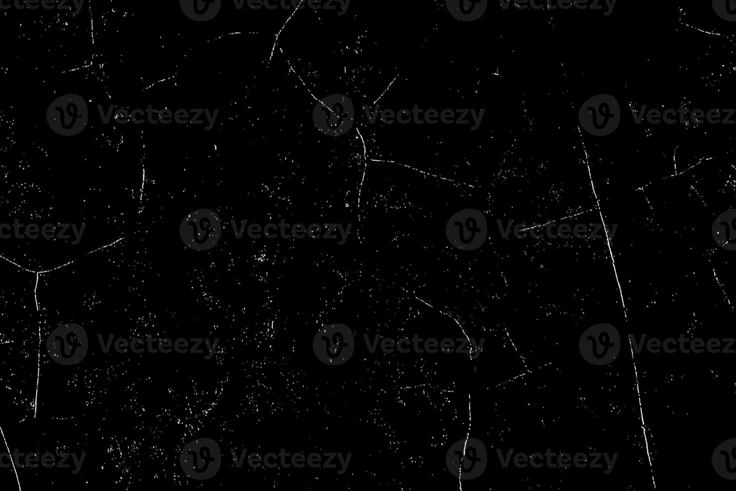 Grain monochrome pattern of the old worn surface design. Distress Overlay Texture Grunge background of black and white. photo