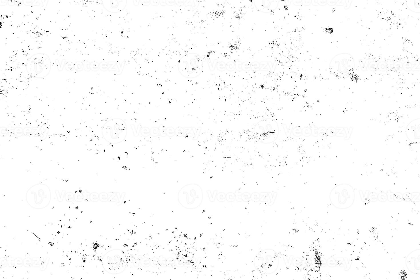 Grain monochrome pattern of the old worn surface design. Distress Overlay Texture Grunge background of black and white. photo