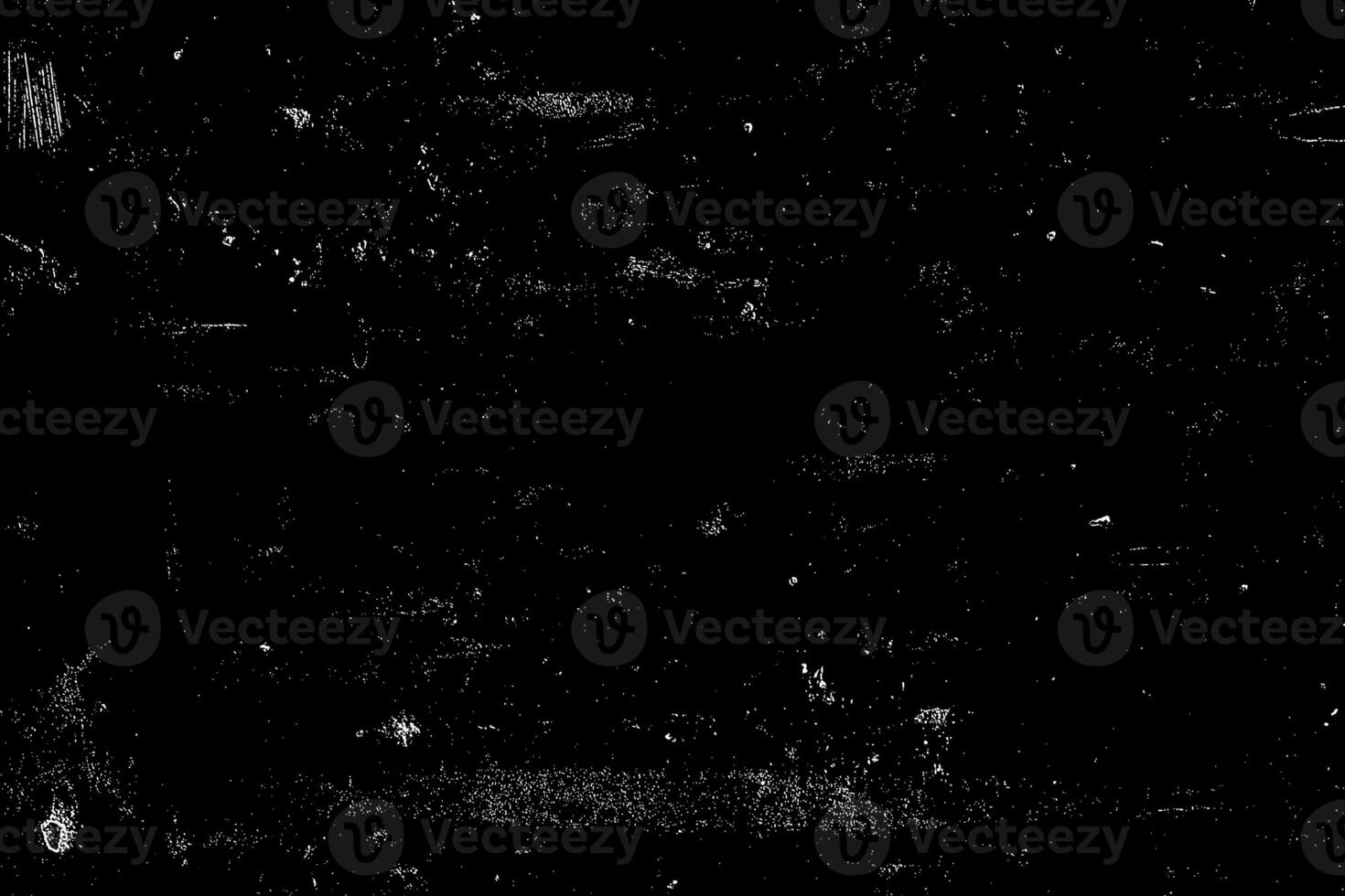 Grain monochrome pattern of the old worn surface design. Distress Overlay Texture Grunge background of black and white. photo