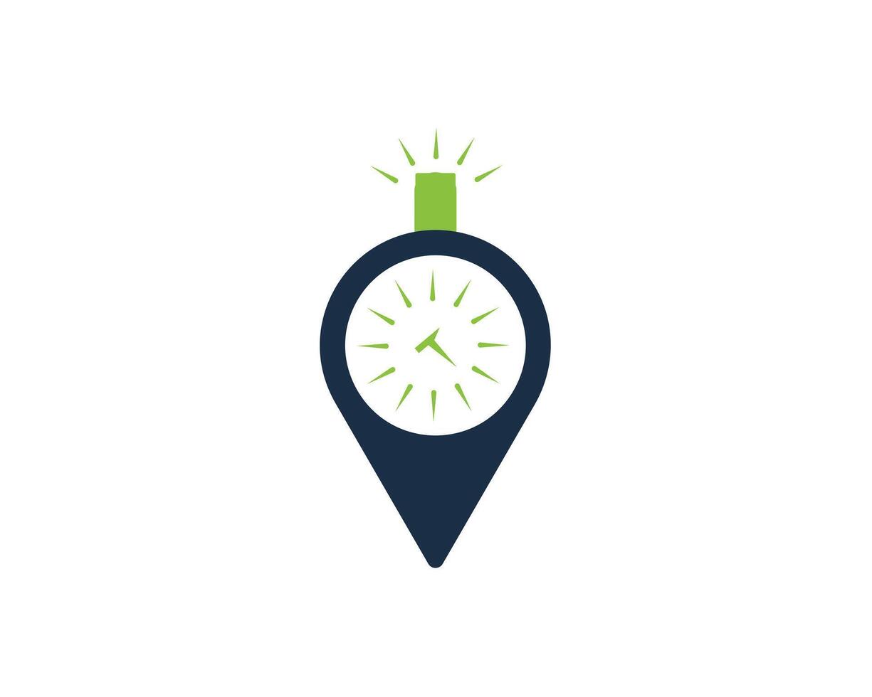 Symbolizing the passage of time, our logo captures the essence of reliability and consistency. vector
