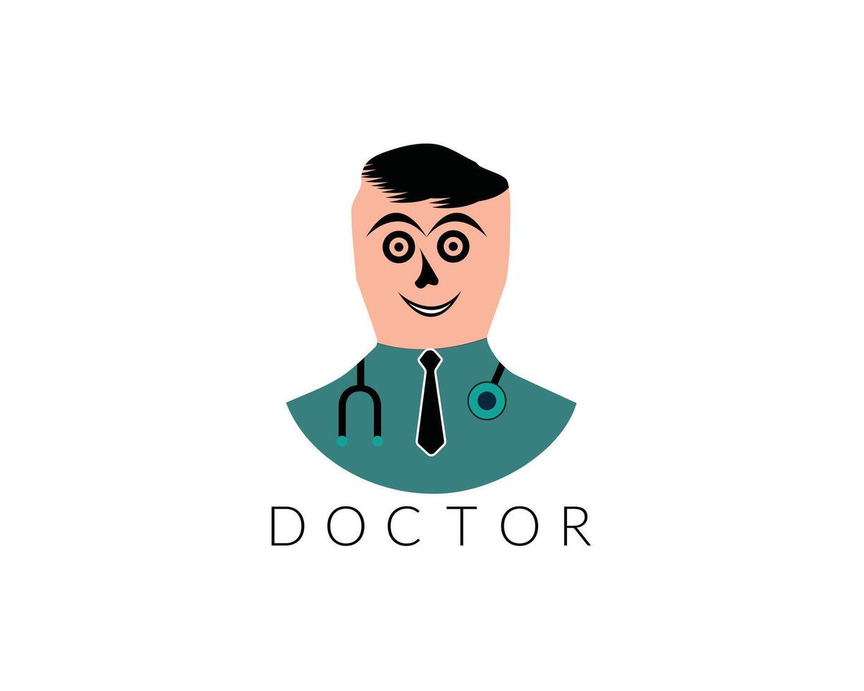 vector de diseño de logotipo de atención médica