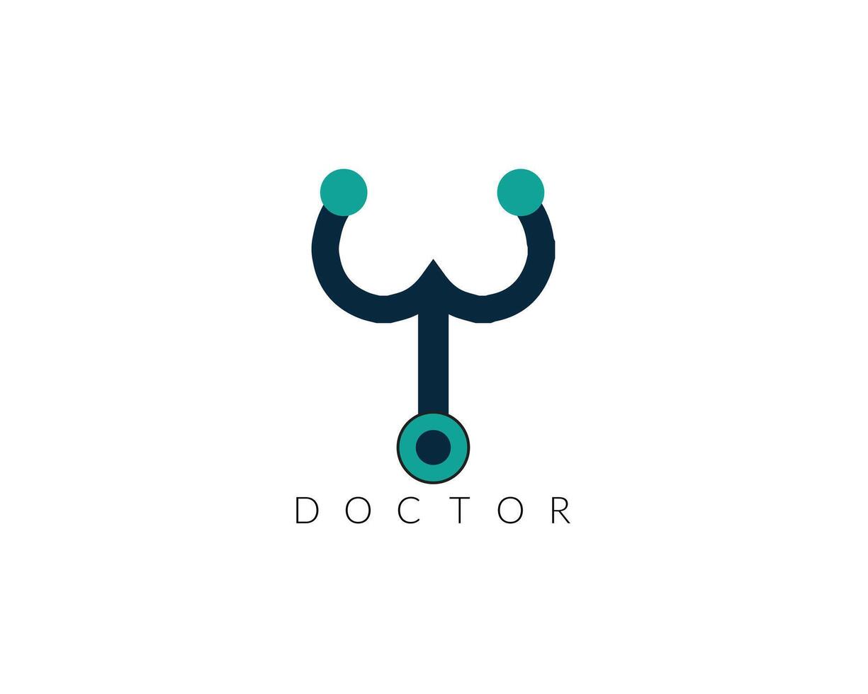 Medical pharmacy logo design template - vector illustrator