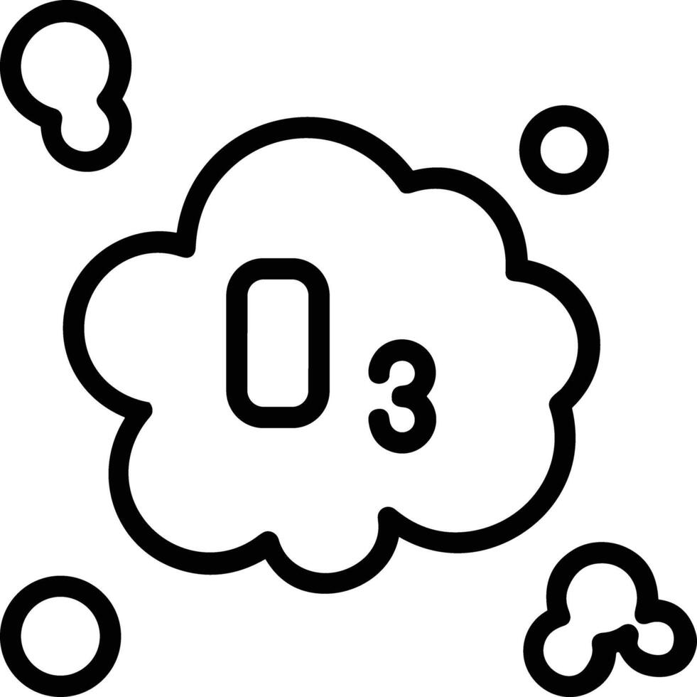 Cloud icon symbol vector image. Illustration of the hosting storage design image