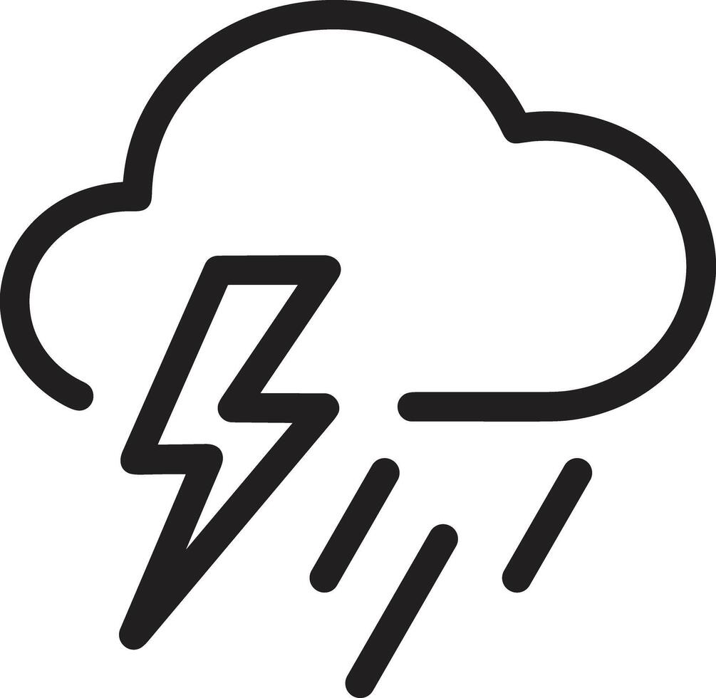 Cloud icon symbol vector image. Illustration of the hosting storage design image