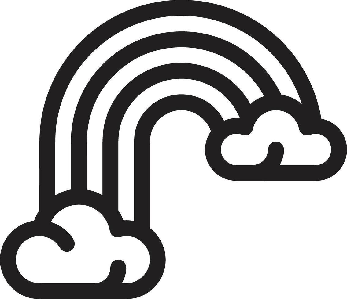 Cloud icon symbol vector image. Illustration of the hosting storage design image