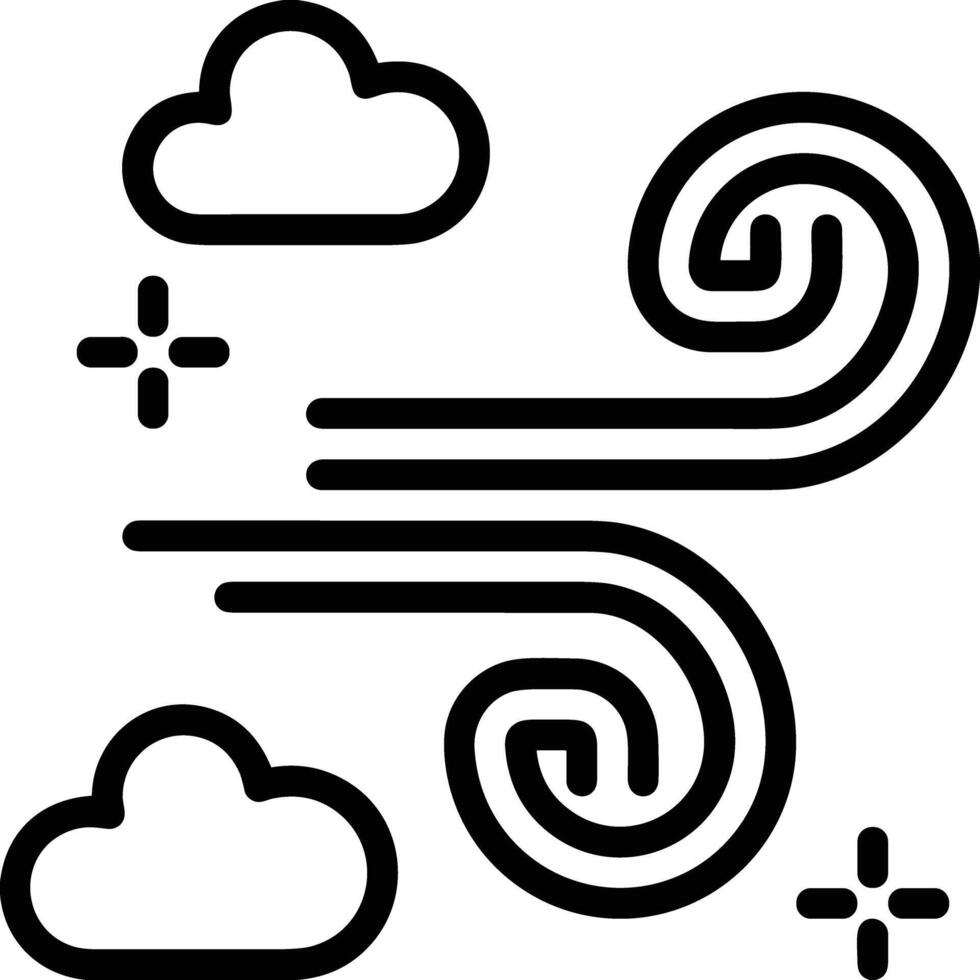 Cloud icon symbol vector image. Illustration of the hosting storage design image