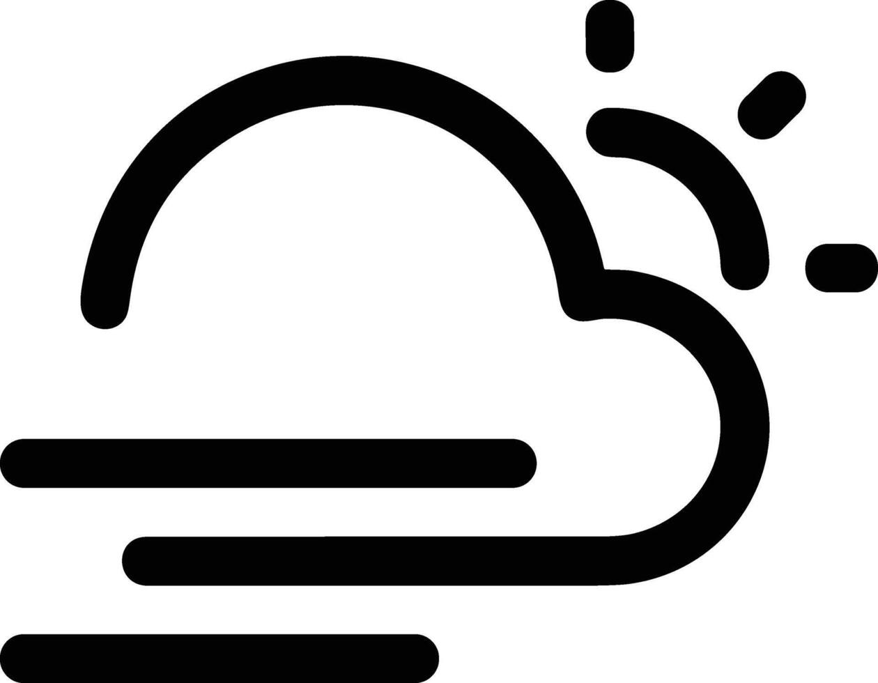 Cloud icon symbol vector image