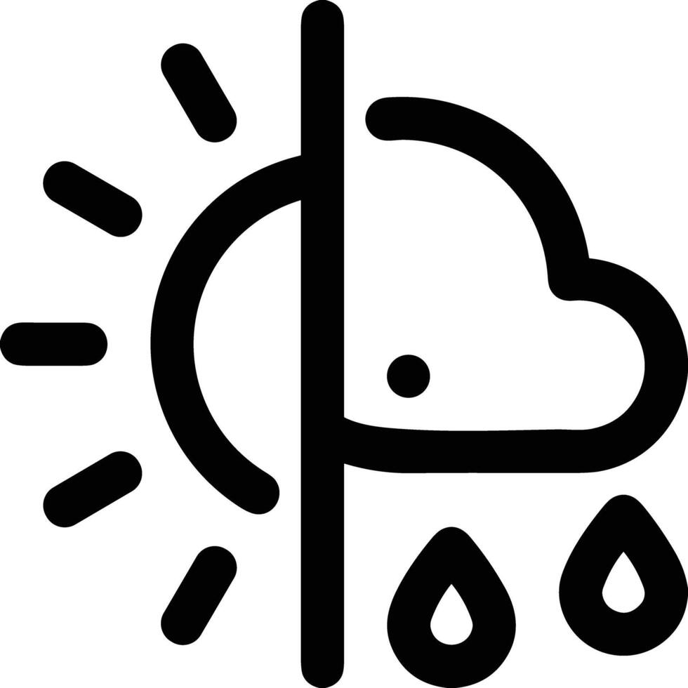 Cloud icon symbol vector image