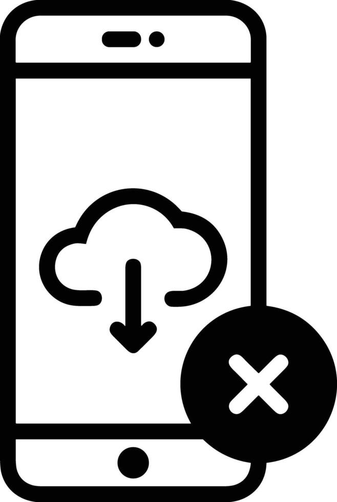 Cloud icon symbol vector image